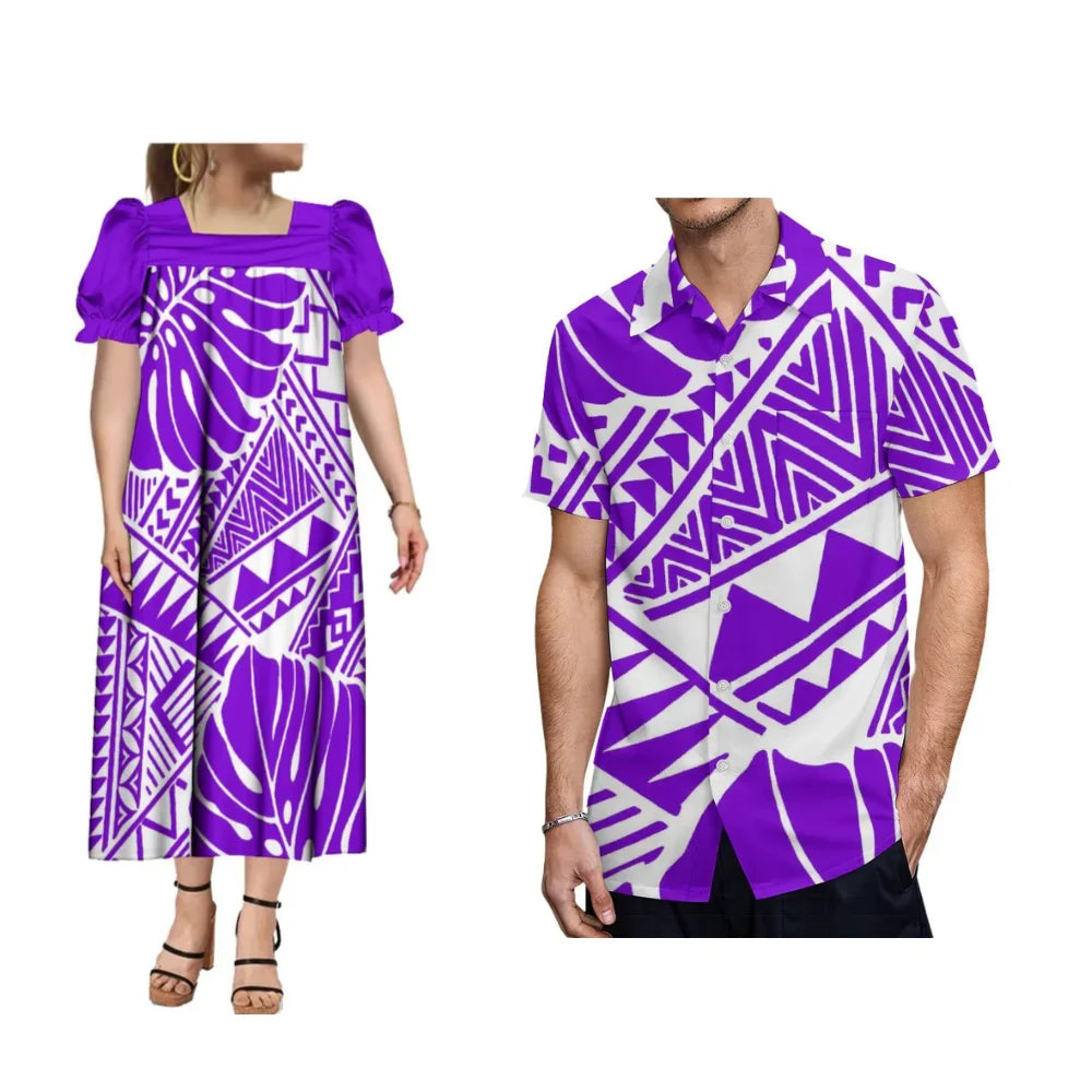 ISLAND CLOTHING COLLECTION - SHIRTS & DRESSES FOR FUNCTIONS