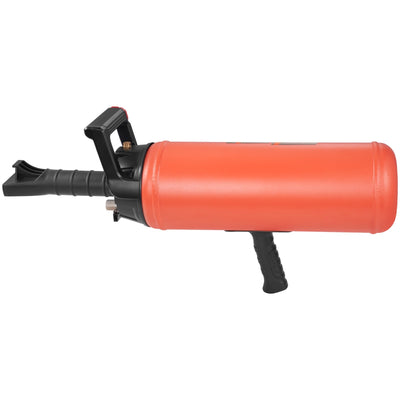 Tire Bead Blaster, 150 PSI, Handheld 2.4 Gal 9 L Air Bead Seater, Portable Inflation Tool, 87-116 PSI For Trucks, ATVs, Cars, And Tractor Tire Repairs
