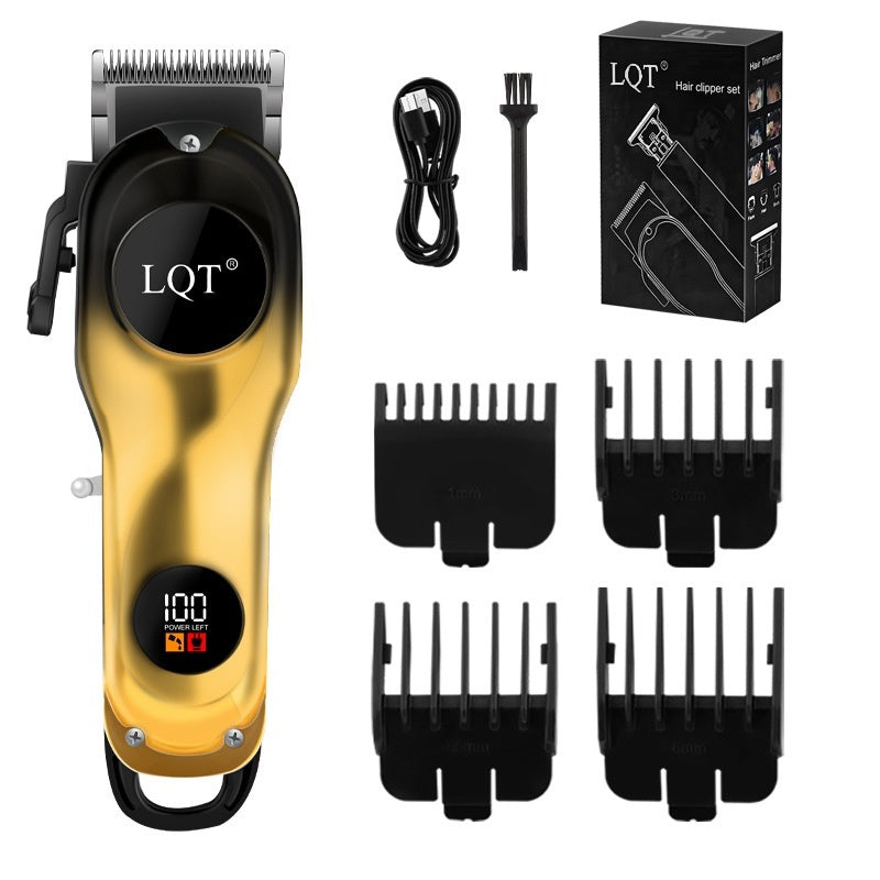 Electric Hair Clipper Universal Household Razor