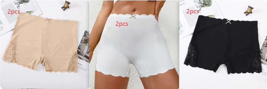 Lace Edge Ladies Safety Safety Pants