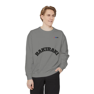 Copy of Unisex Garment-Dyed Sweatshirt