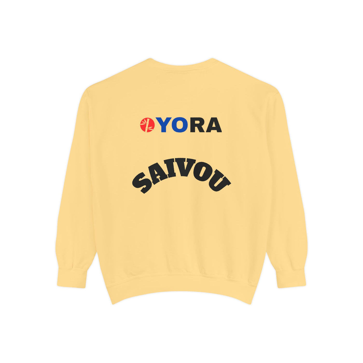 Copy of Unisex Garment-Dyed Sweatshirt