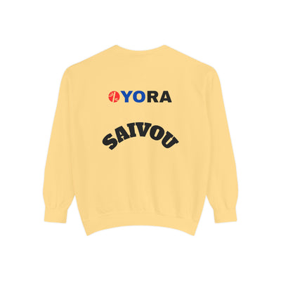 Copy of Unisex Garment-Dyed Sweatshirt