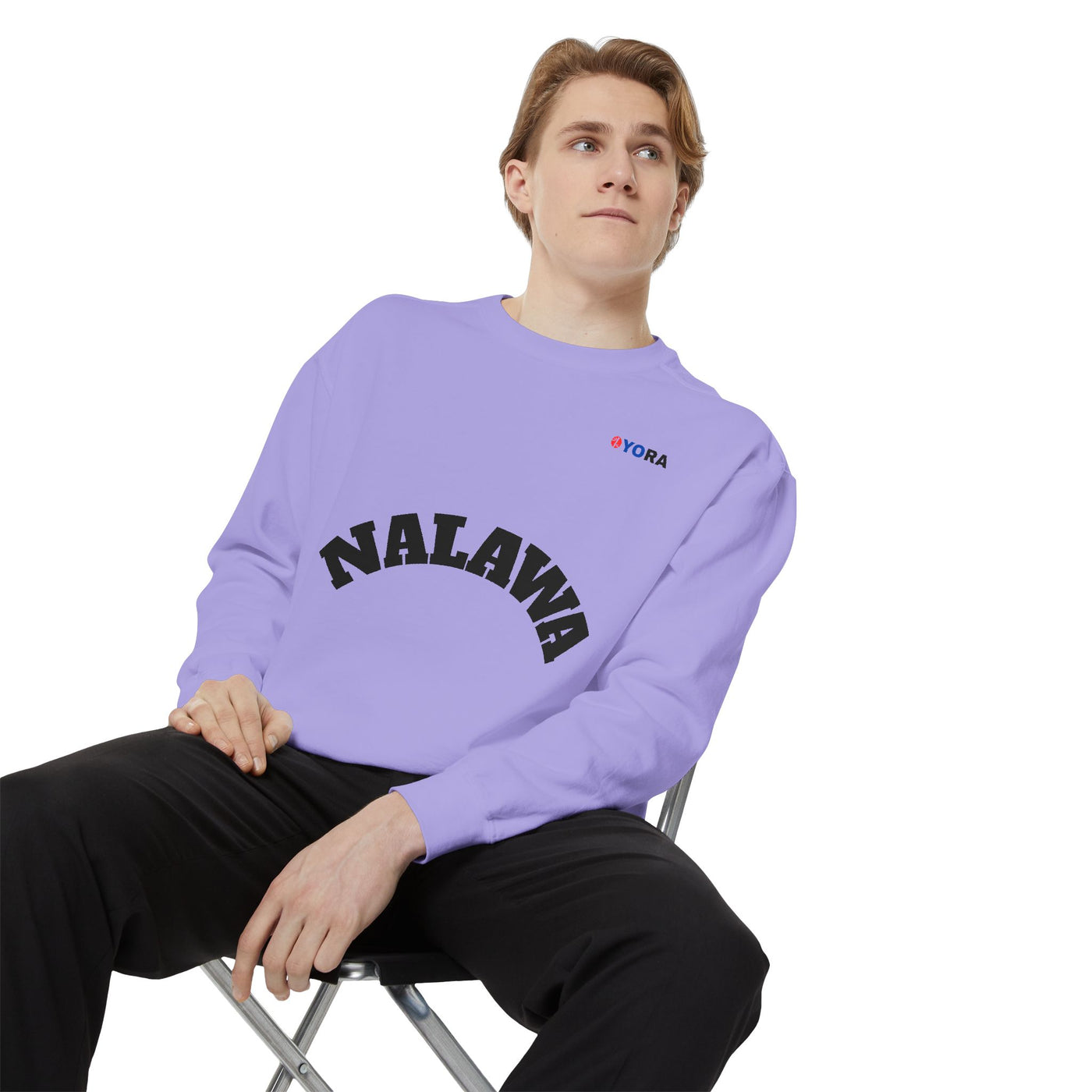 Copy of Copy of Unisex Garment-Dyed Sweatshirt