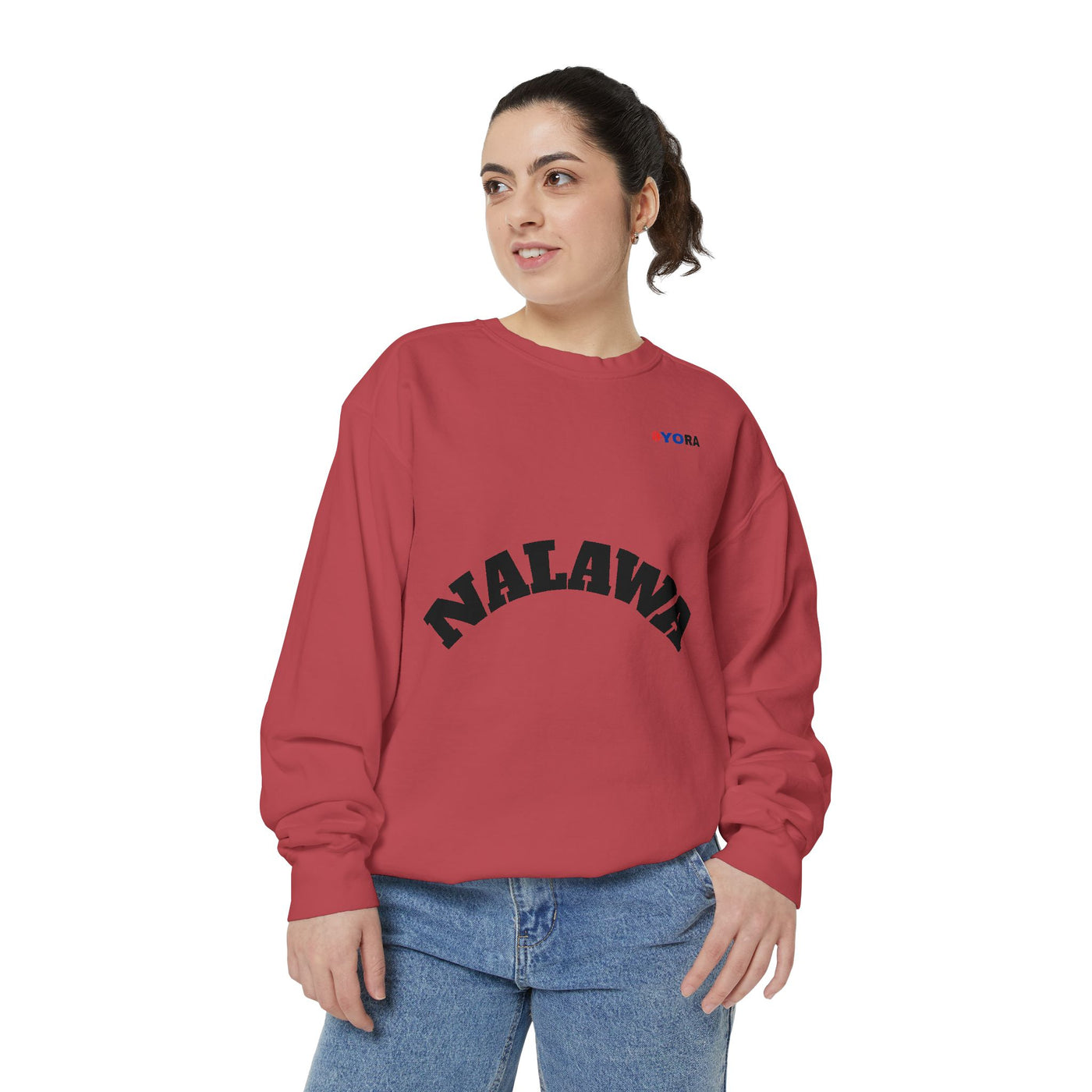 Copy of Copy of Unisex Garment-Dyed Sweatshirt