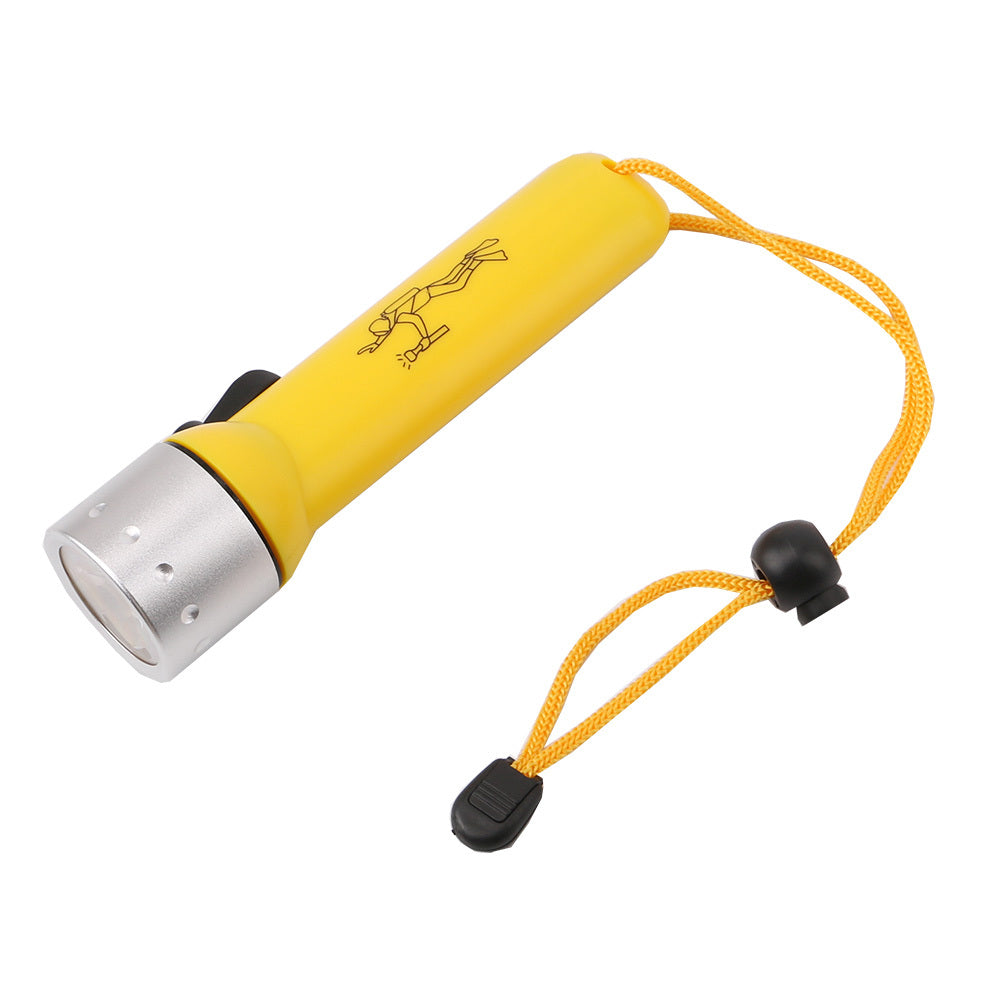 Diving Torch Home Lighting Portable Diving Light