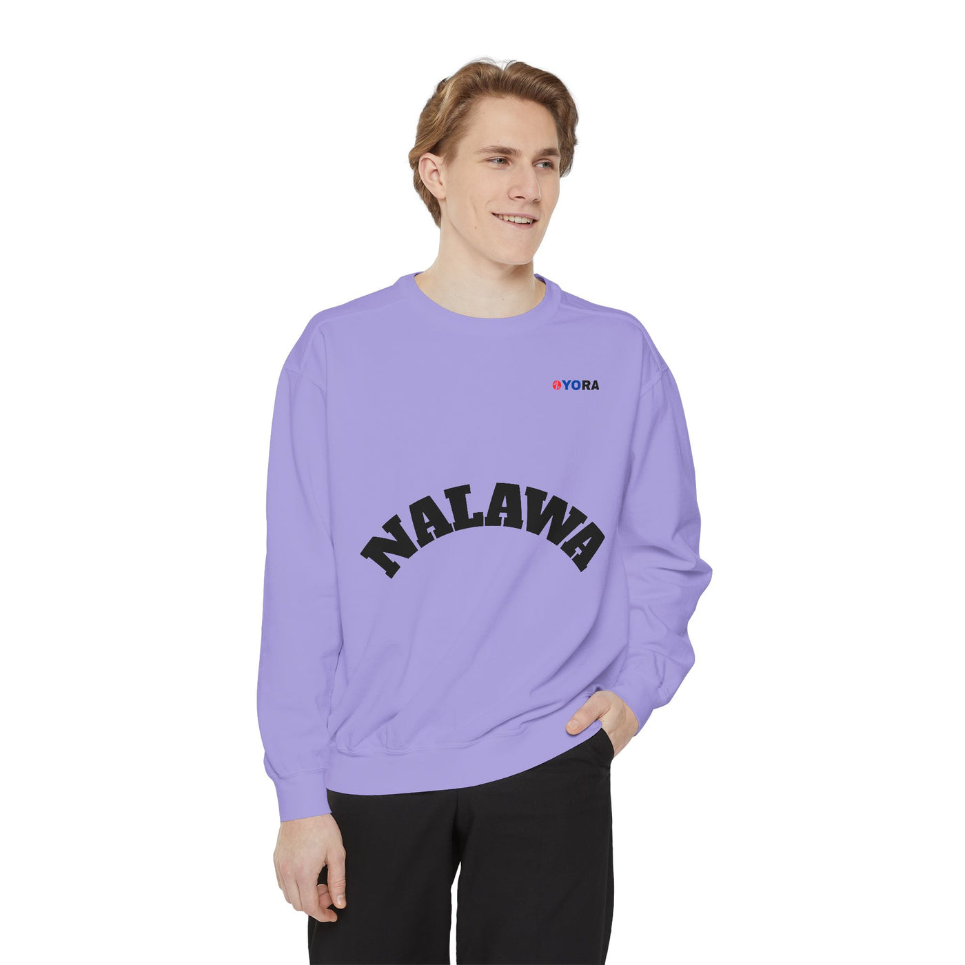 Copy of Copy of Unisex Garment-Dyed Sweatshirt