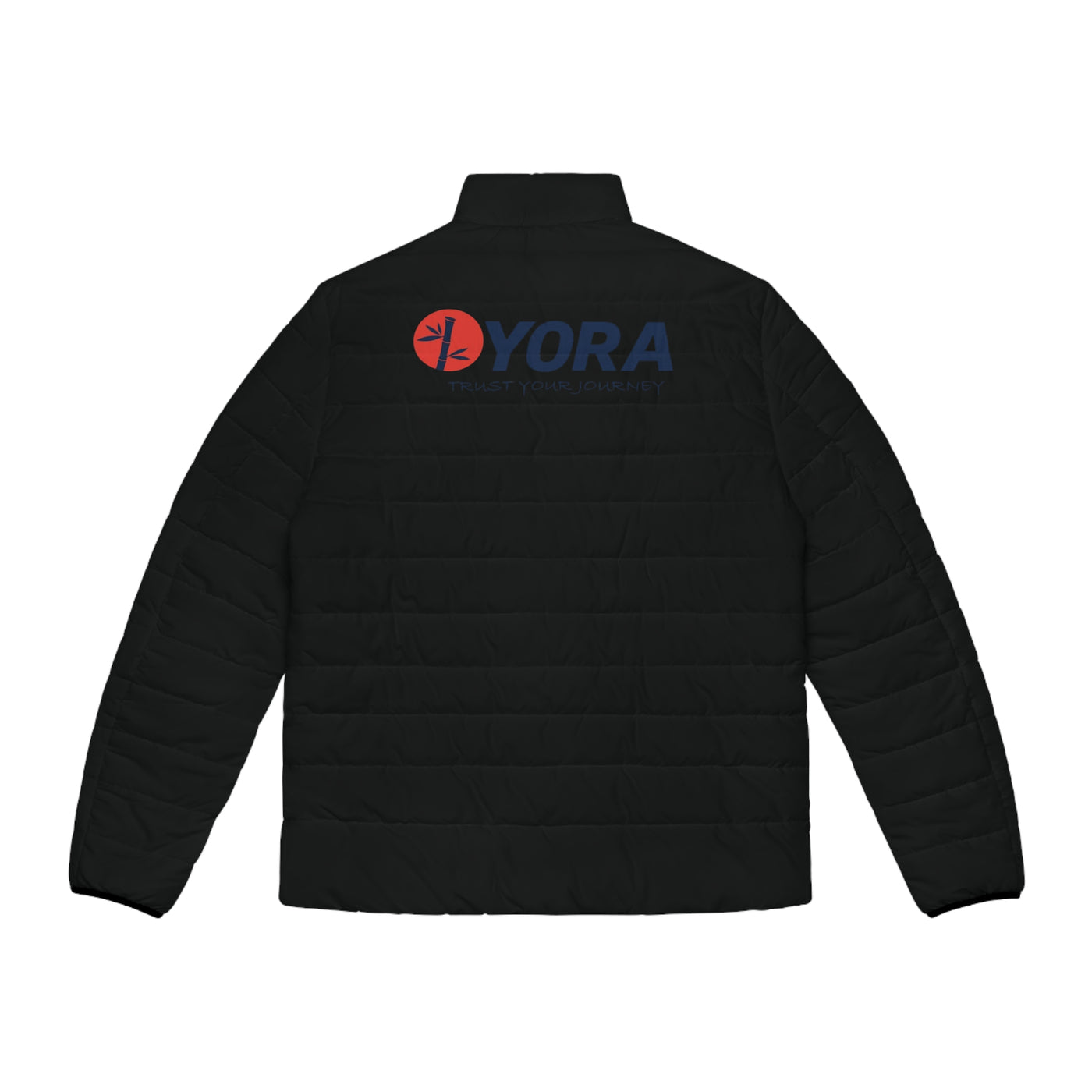Men's Puffer Jacket (AOP)