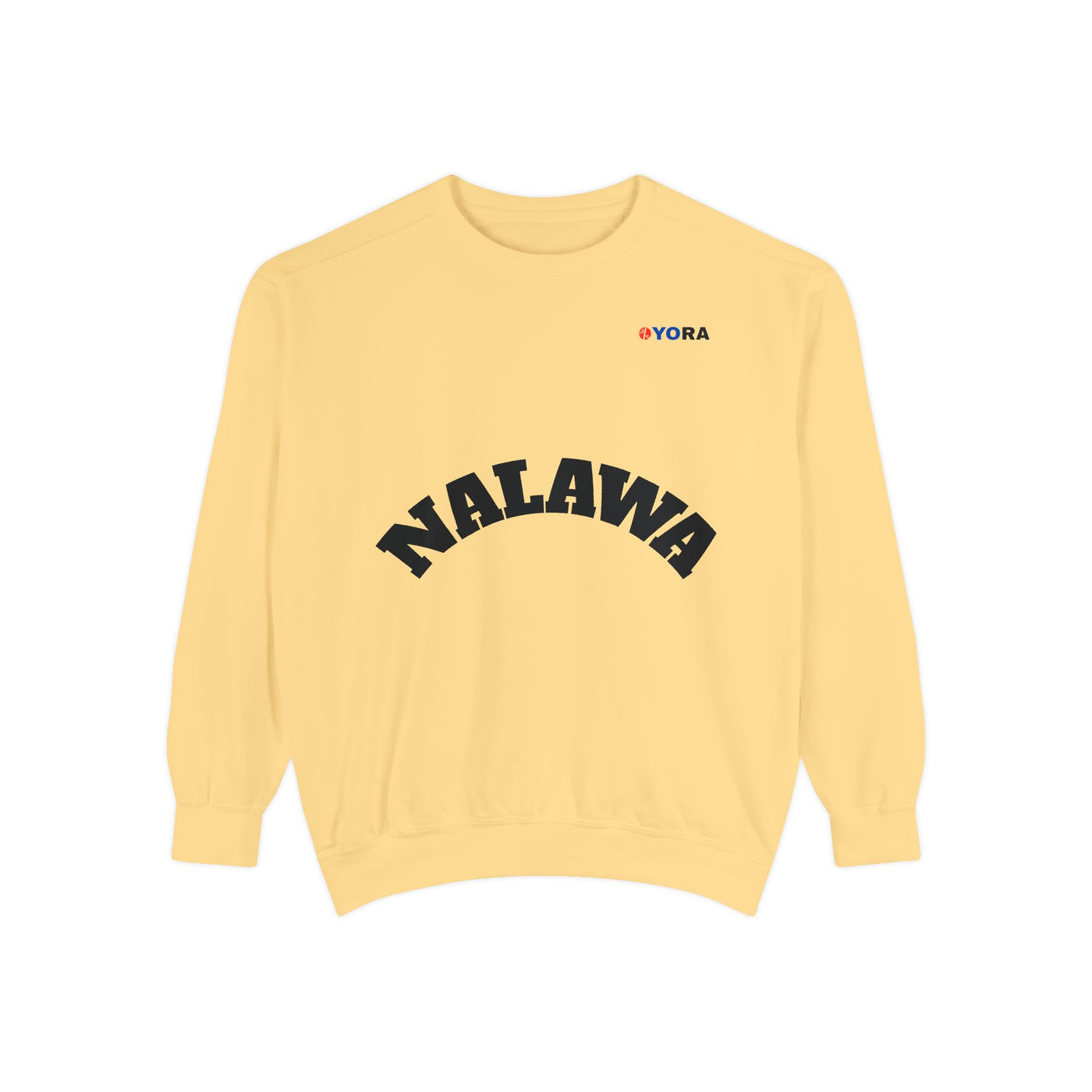 Copy of Copy of Unisex Garment-Dyed Sweatshirt