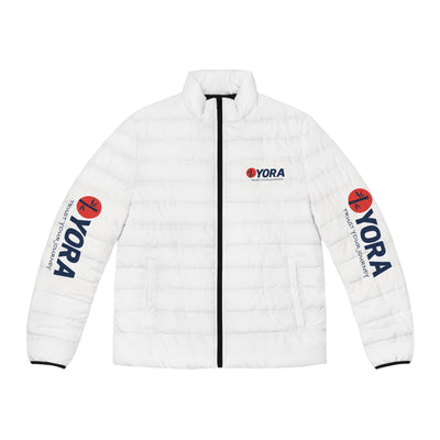 Men's Puffer Jacket (AOP)