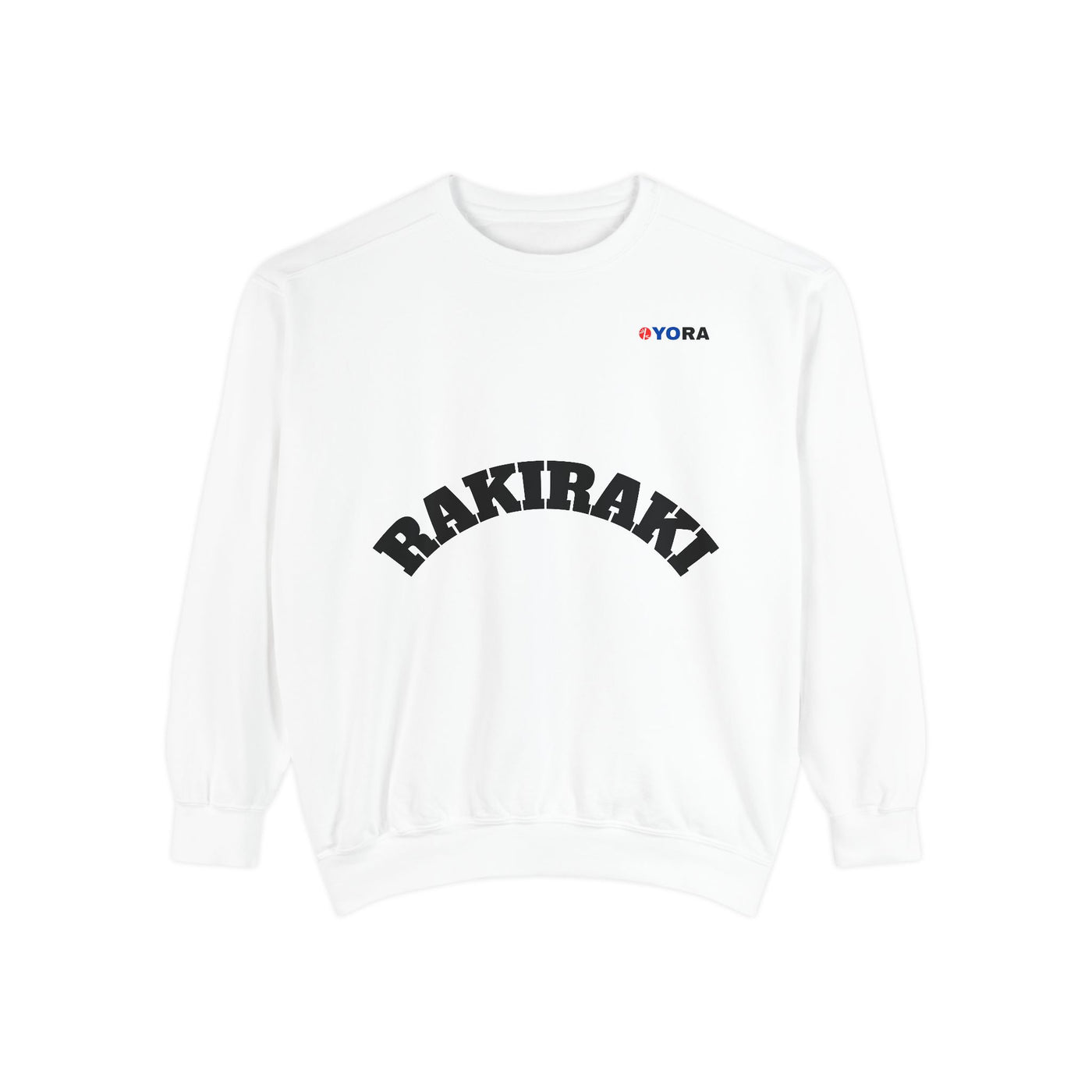 Copy of Unisex Garment-Dyed Sweatshirt