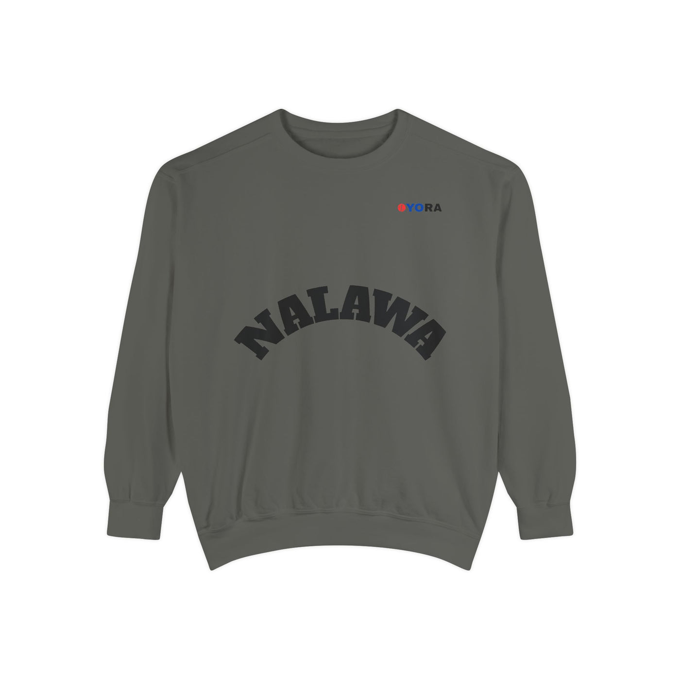 Copy of Copy of Unisex Garment-Dyed Sweatshirt