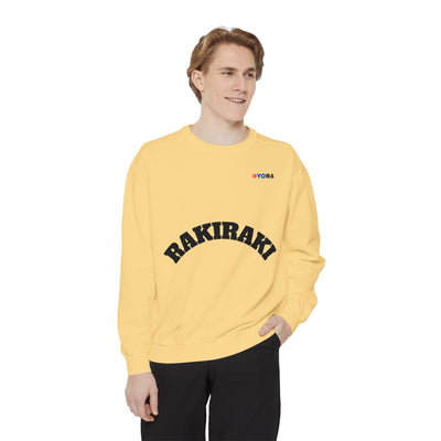 Copy of Unisex Garment-Dyed Sweatshirt