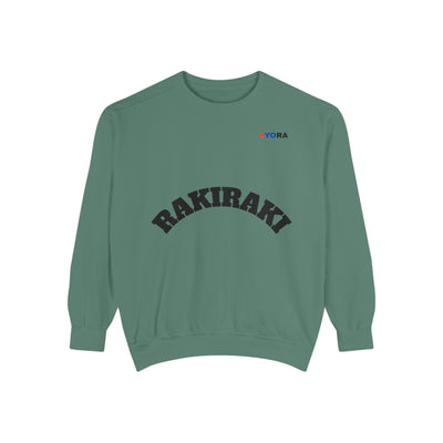 Copy of Unisex Garment-Dyed Sweatshirt