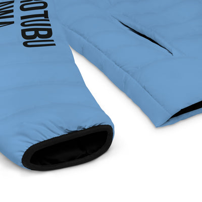 Men's Puffer Jacket (AOP)