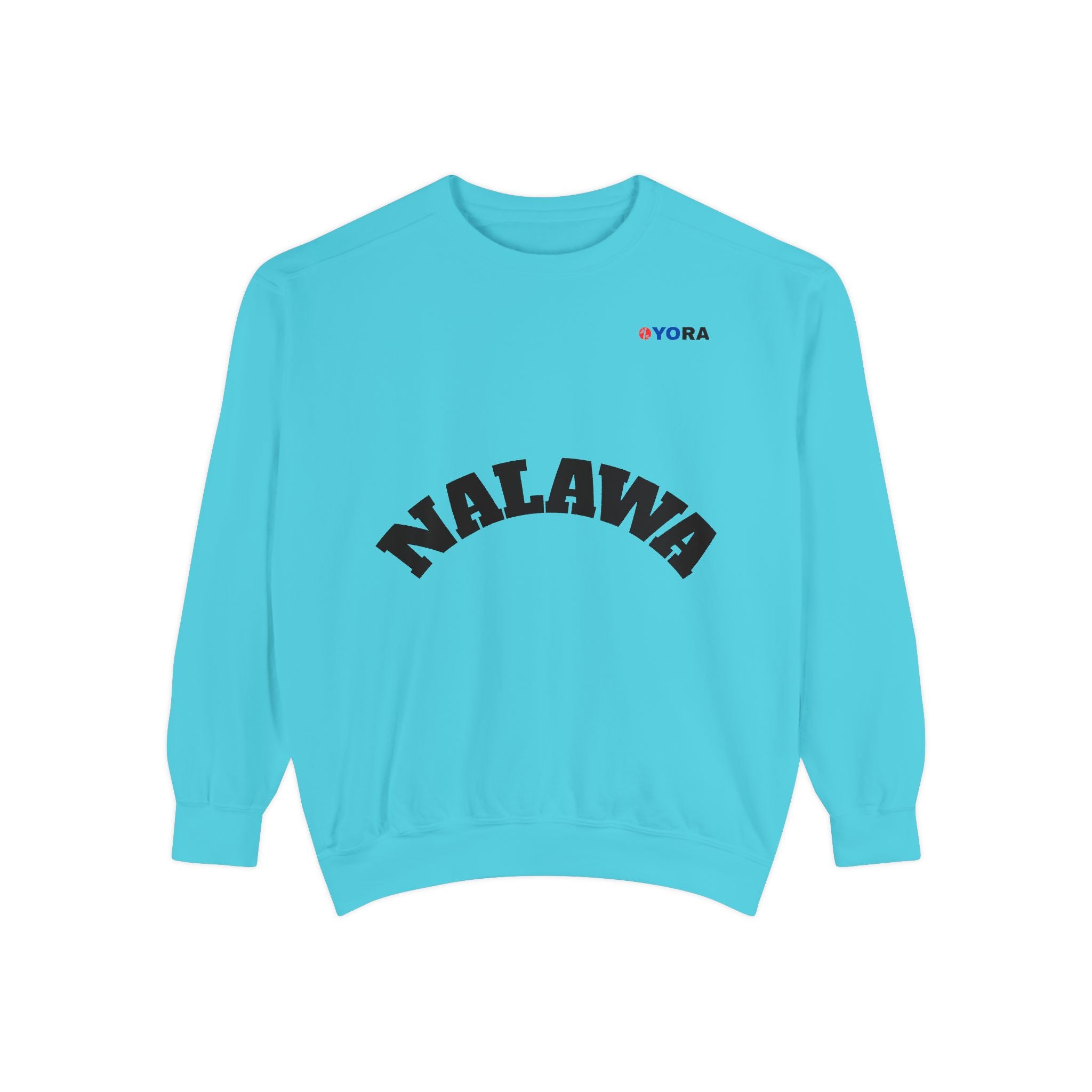 Unisex Garment-Dyed Sweatshirt