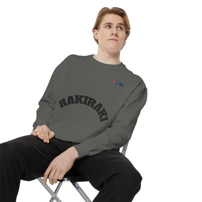 Copy of Unisex Garment-Dyed Sweatshirt