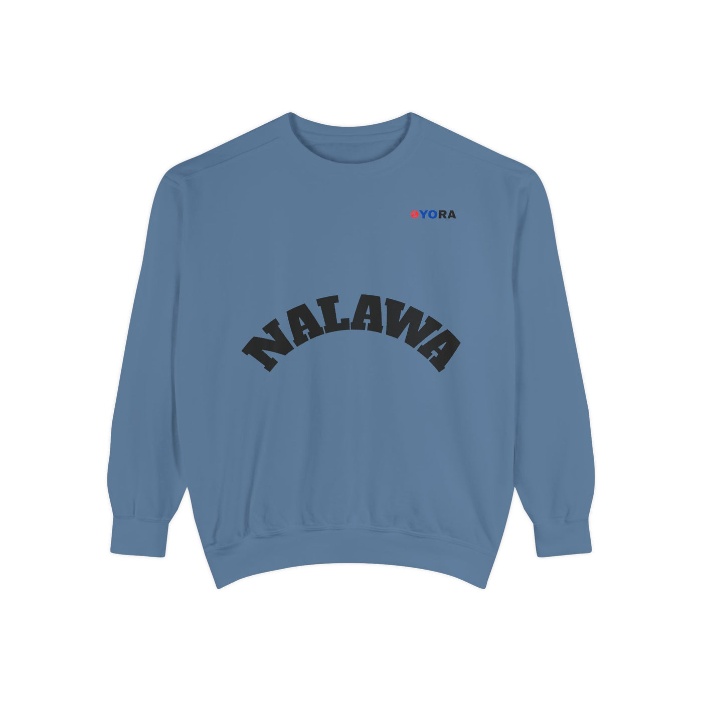 Copy of Copy of Unisex Garment-Dyed Sweatshirt