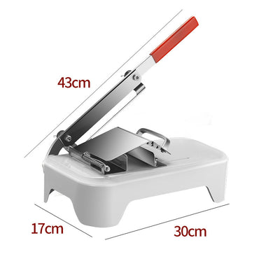 Lamb Slicing Machine Cutting Lamb Roll Machine Household