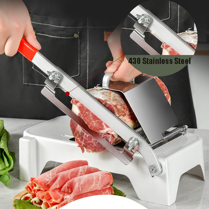 Lamb Slicing Machine Cutting Lamb Roll Machine Household