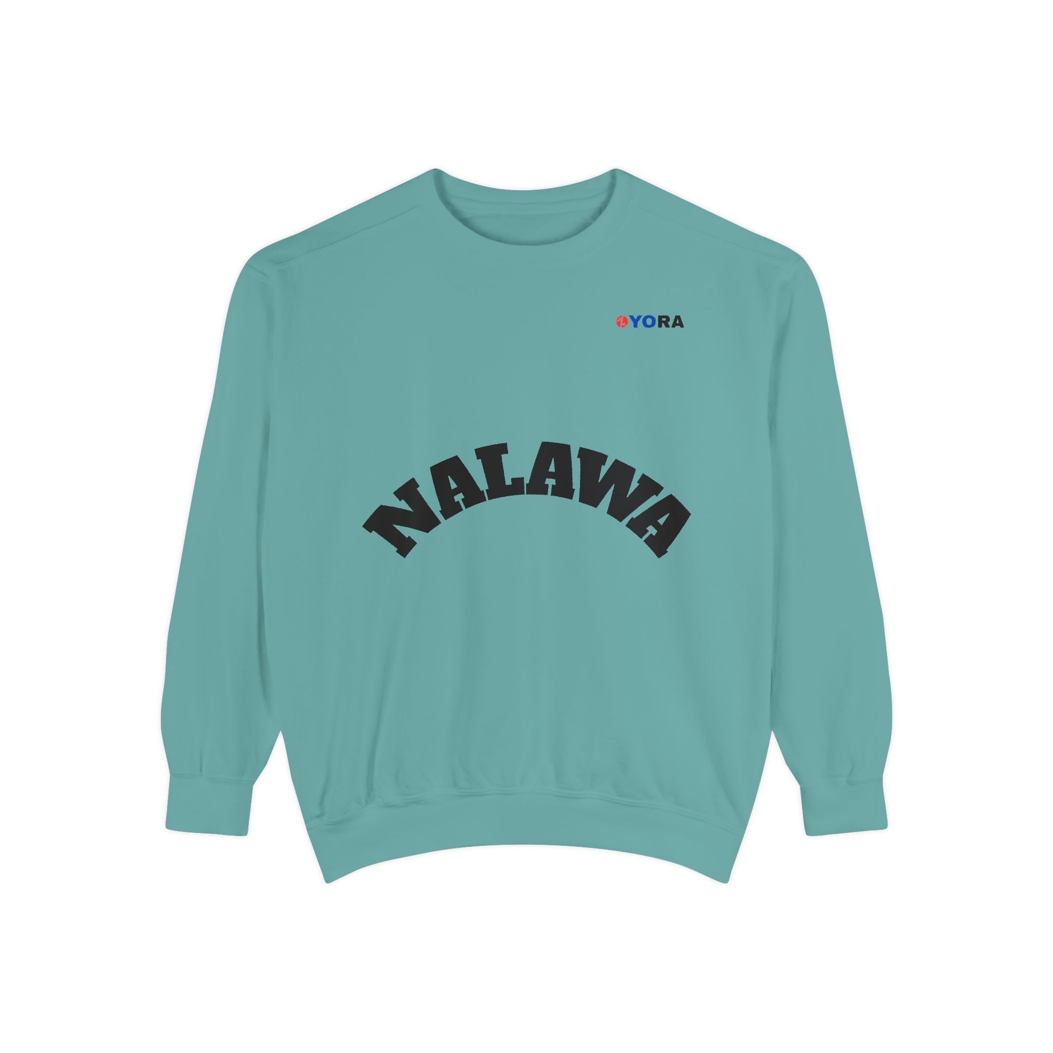Unisex Garment-Dyed Sweatshirt
