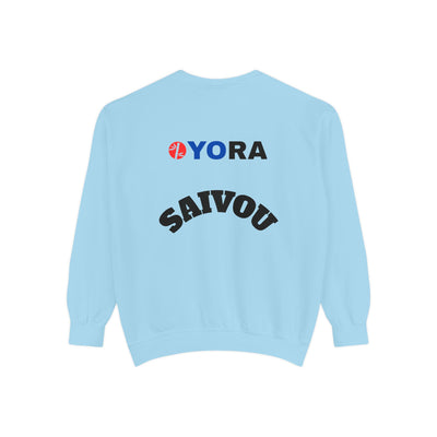 Copy of Copy of Unisex Garment-Dyed Sweatshirt
