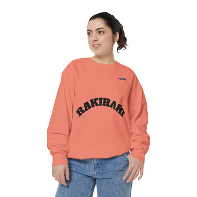 Copy of Unisex Garment-Dyed Sweatshirt
