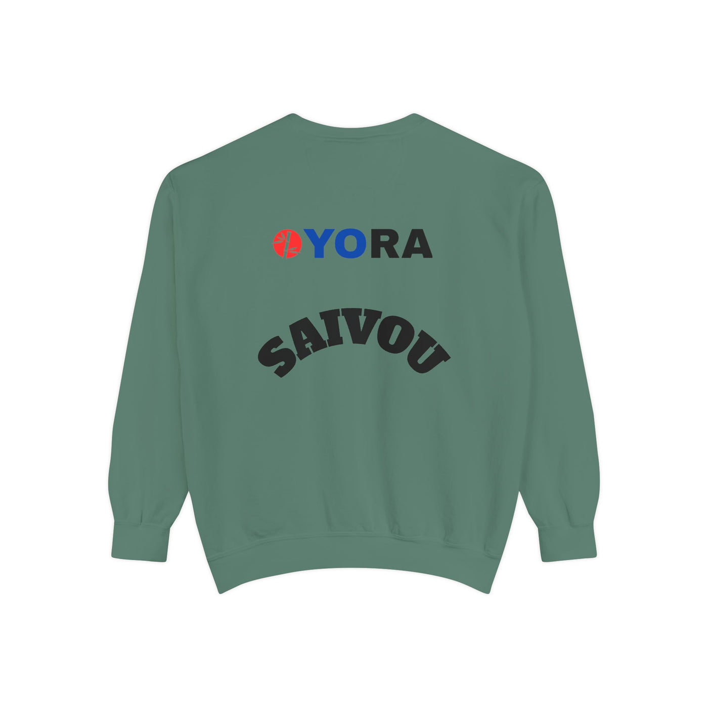 Copy of Copy of Unisex Garment-Dyed Sweatshirt