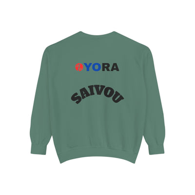 Copy of Copy of Unisex Garment-Dyed Sweatshirt