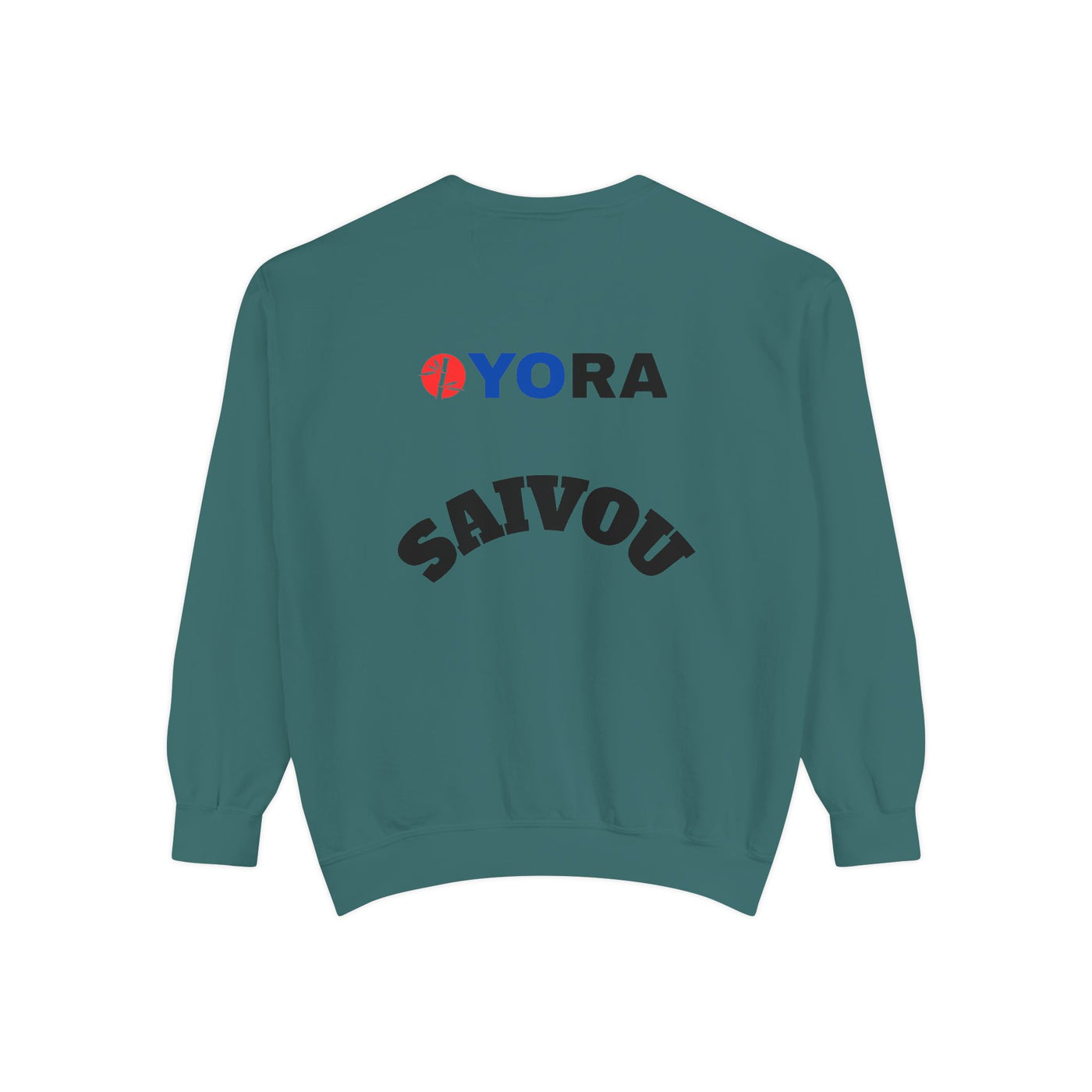 Copy of Copy of Unisex Garment-Dyed Sweatshirt