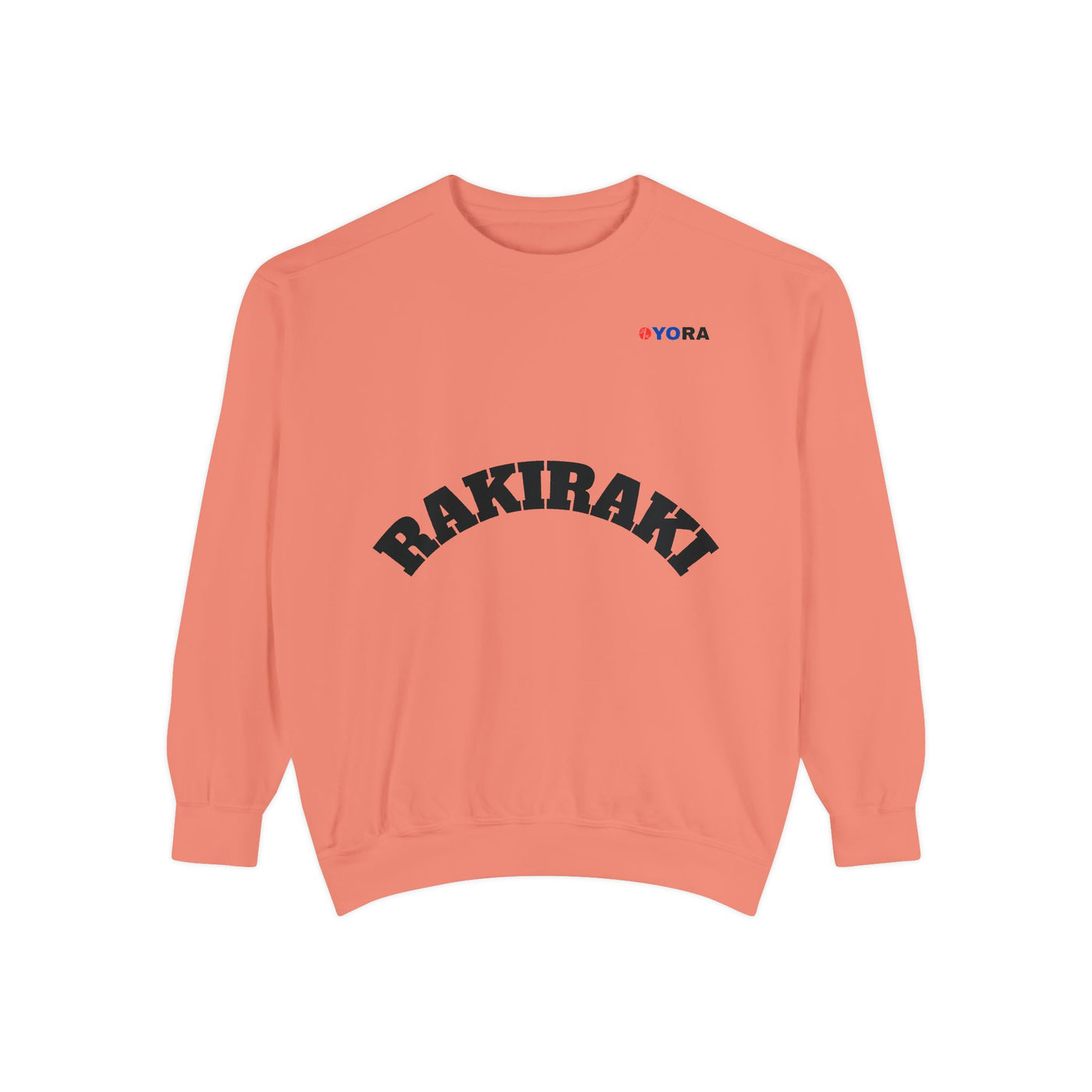 Copy of Unisex Garment-Dyed Sweatshirt