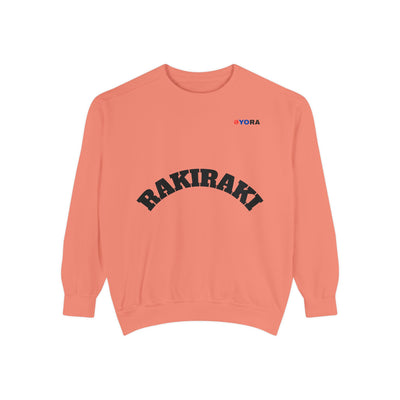 Copy of Unisex Garment-Dyed Sweatshirt