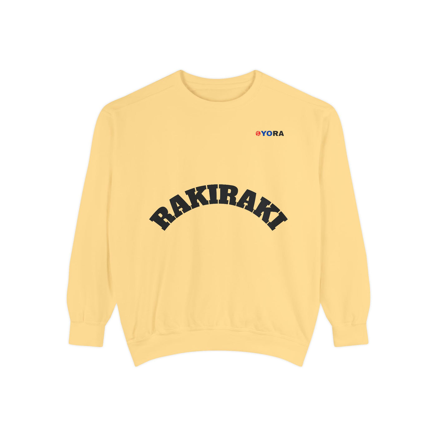 Copy of Unisex Garment-Dyed Sweatshirt