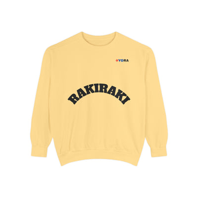 Copy of Unisex Garment-Dyed Sweatshirt