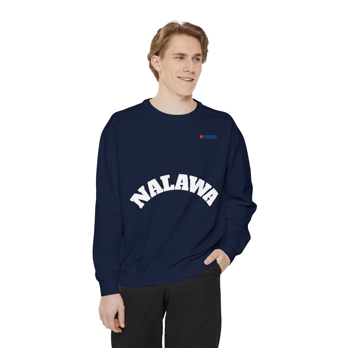 Copy of Copy of Unisex Garment-Dyed Sweatshirt
