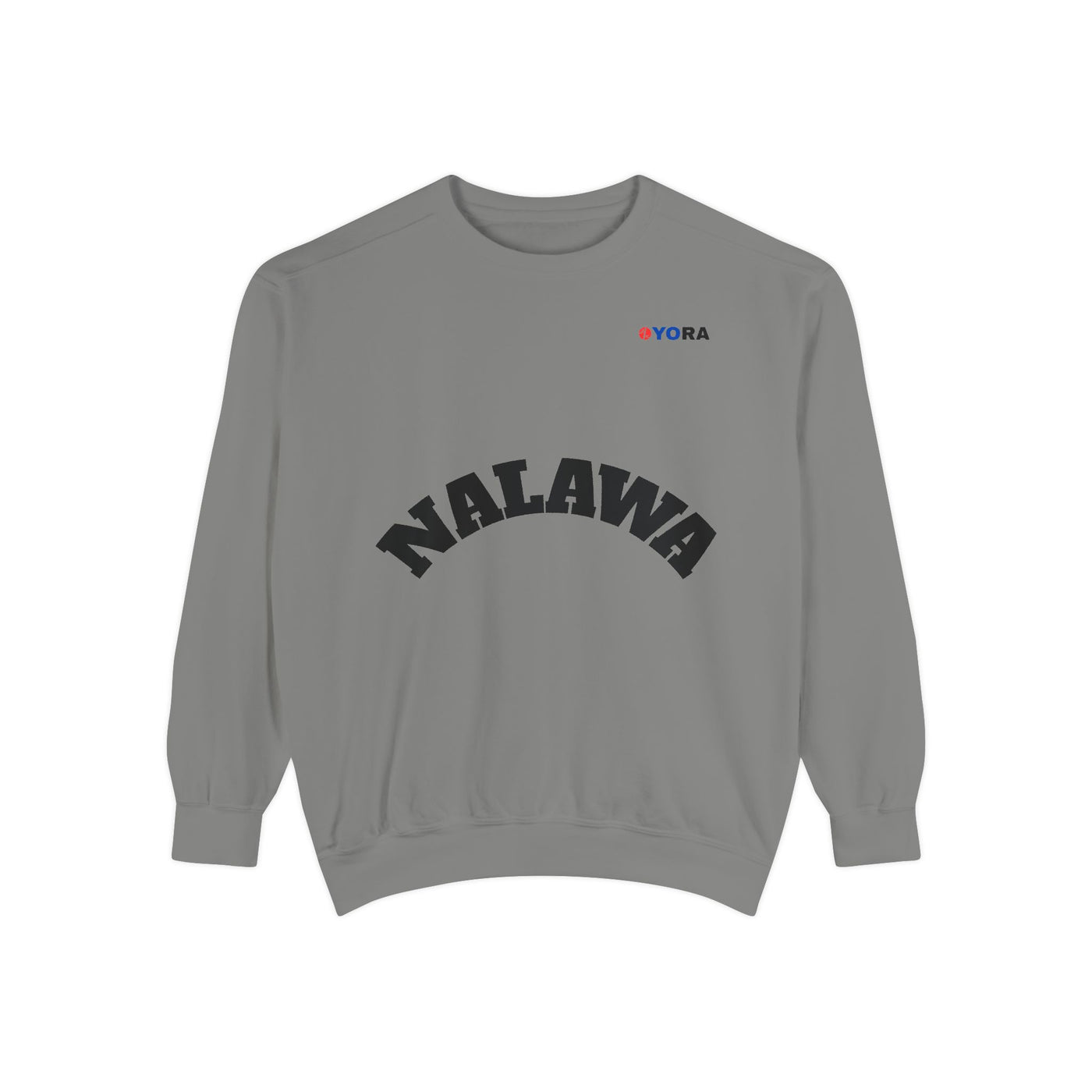 Copy of Copy of Unisex Garment-Dyed Sweatshirt
