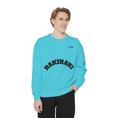 Copy of Unisex Garment-Dyed Sweatshirt