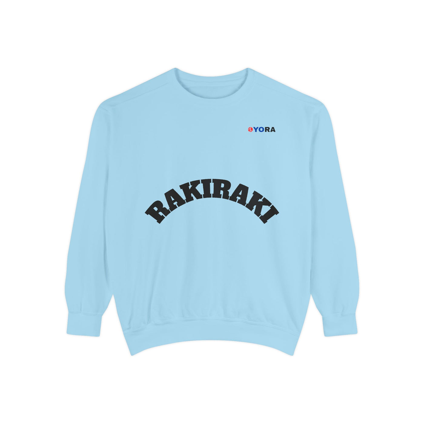 Copy of Unisex Garment-Dyed Sweatshirt