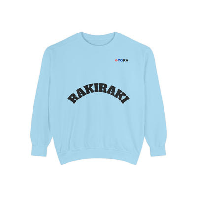 Copy of Unisex Garment-Dyed Sweatshirt