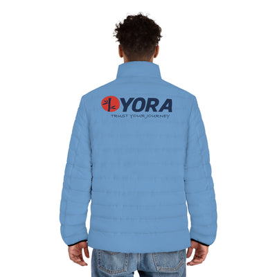 Men's Puffer Jacket (AOP)