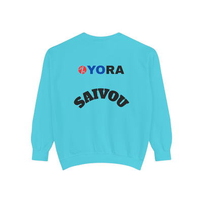 Copy of Copy of Unisex Garment-Dyed Sweatshirt
