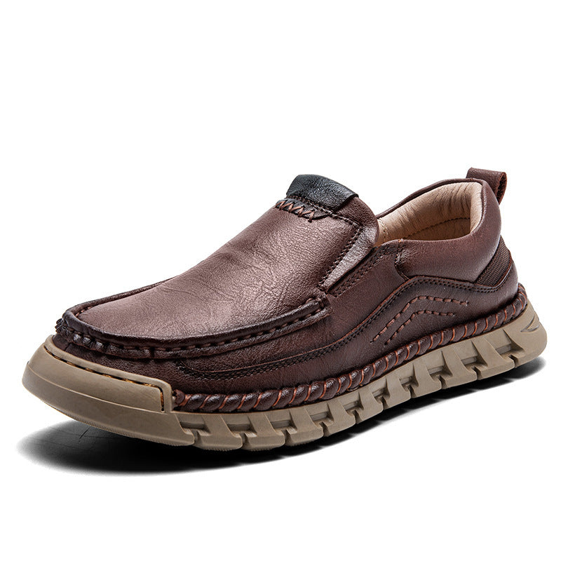 Men's Slip-on Casual Fashion Plus Size