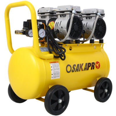 Metal Portable Compressor