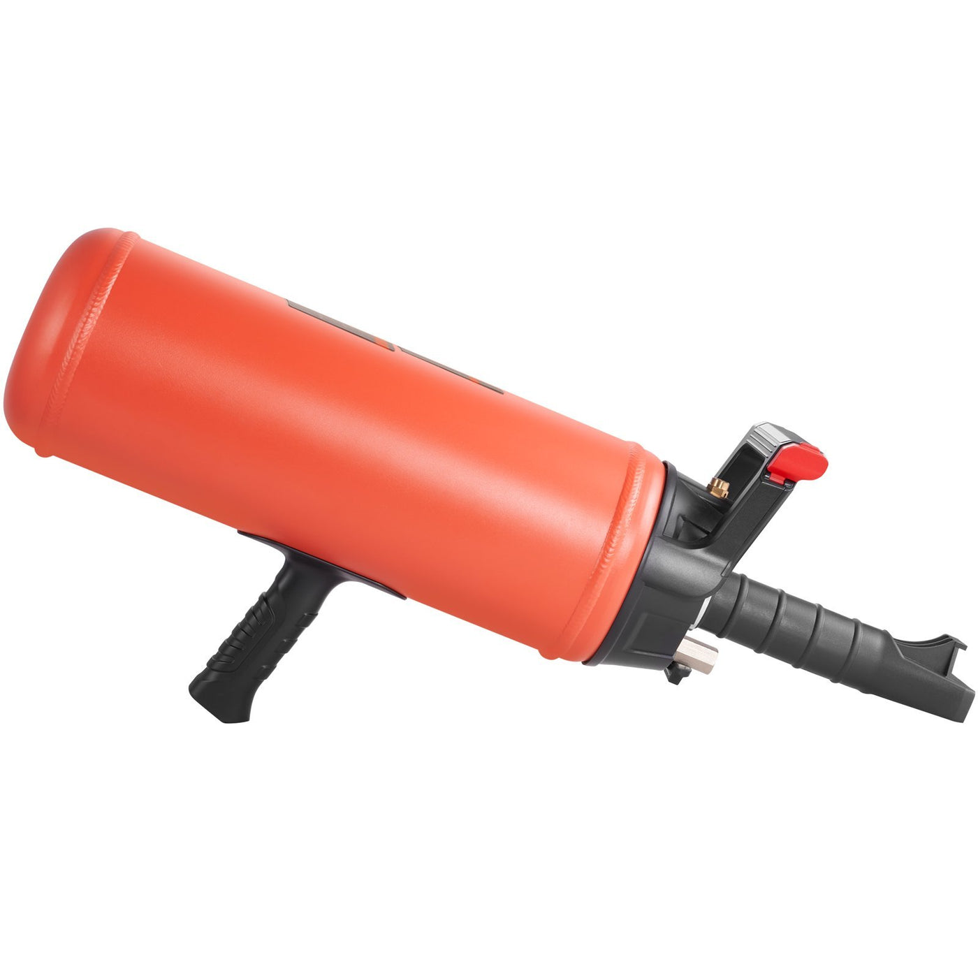 Tire Bead Blaster, 150 PSI, Handheld 2.4 Gal 9 L Air Bead Seater, Portable Inflation Tool, 87-116 PSI For Trucks, ATVs, Cars, And Tractor Tire Repairs