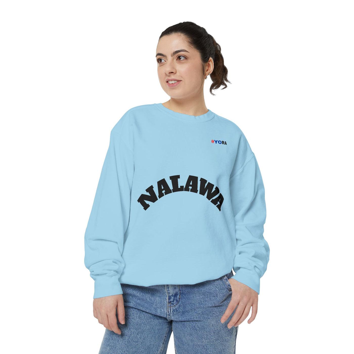 Copy of Copy of Unisex Garment-Dyed Sweatshirt
