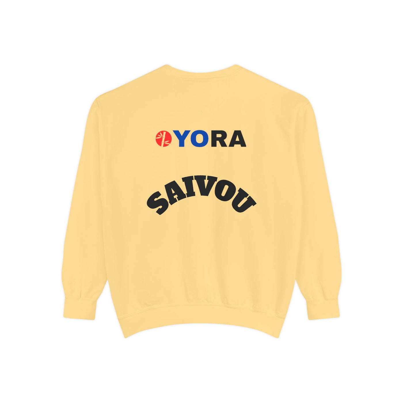 Copy of Copy of Unisex Garment-Dyed Sweatshirt