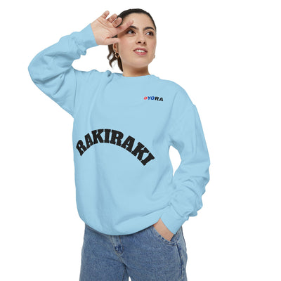 Copy of Unisex Garment-Dyed Sweatshirt