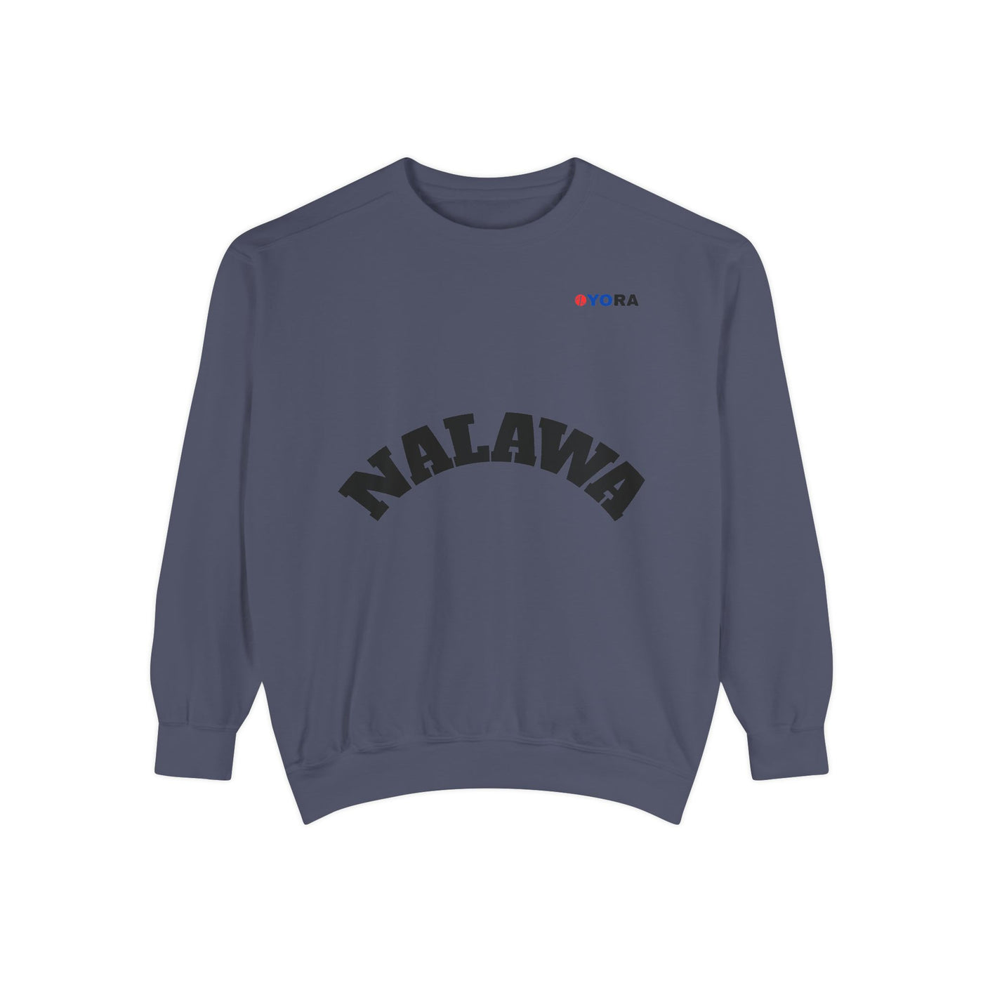 Copy of Copy of Unisex Garment-Dyed Sweatshirt