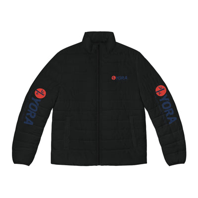 Men's Puffer Jacket (AOP)