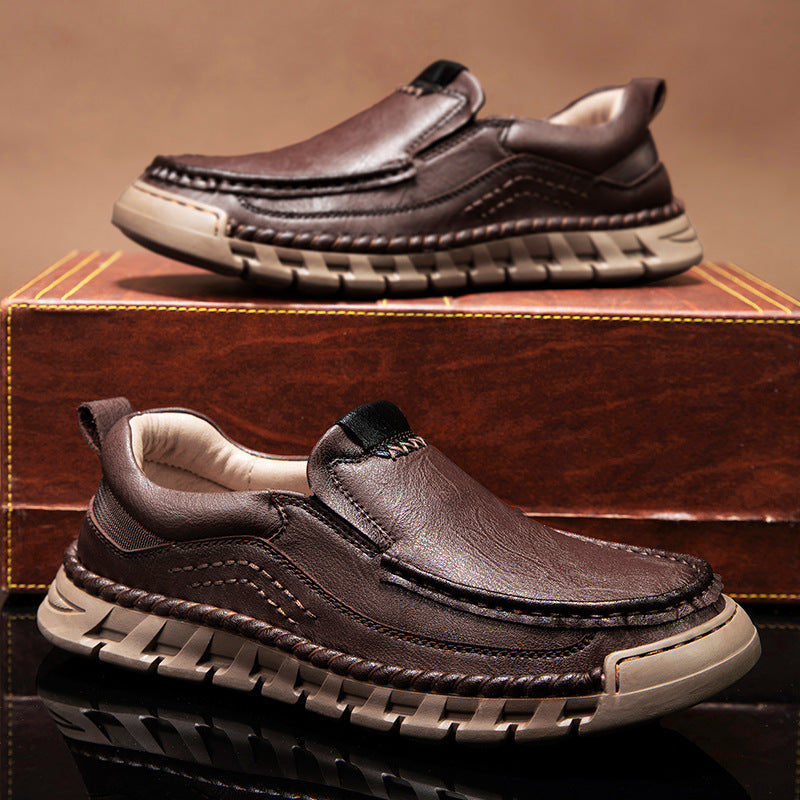 Men's Slip-on Casual Fashion Plus Size